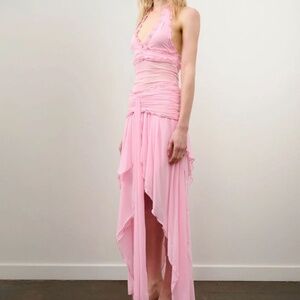 DZO 'Bianca' Set in Baby Pink (NWT)